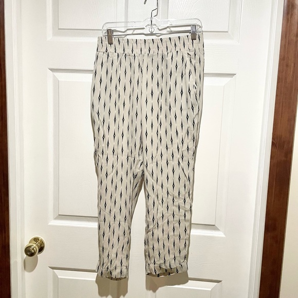 Beach Riot Carter Pants in Diamond Print - Picture 2 of 5